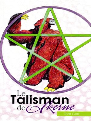 cover image of Le Talisman de Skerne
